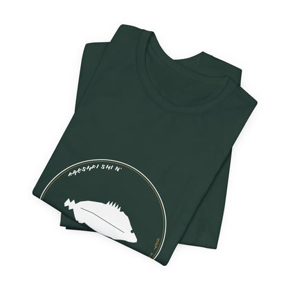 Bass Badge Emblem Tee