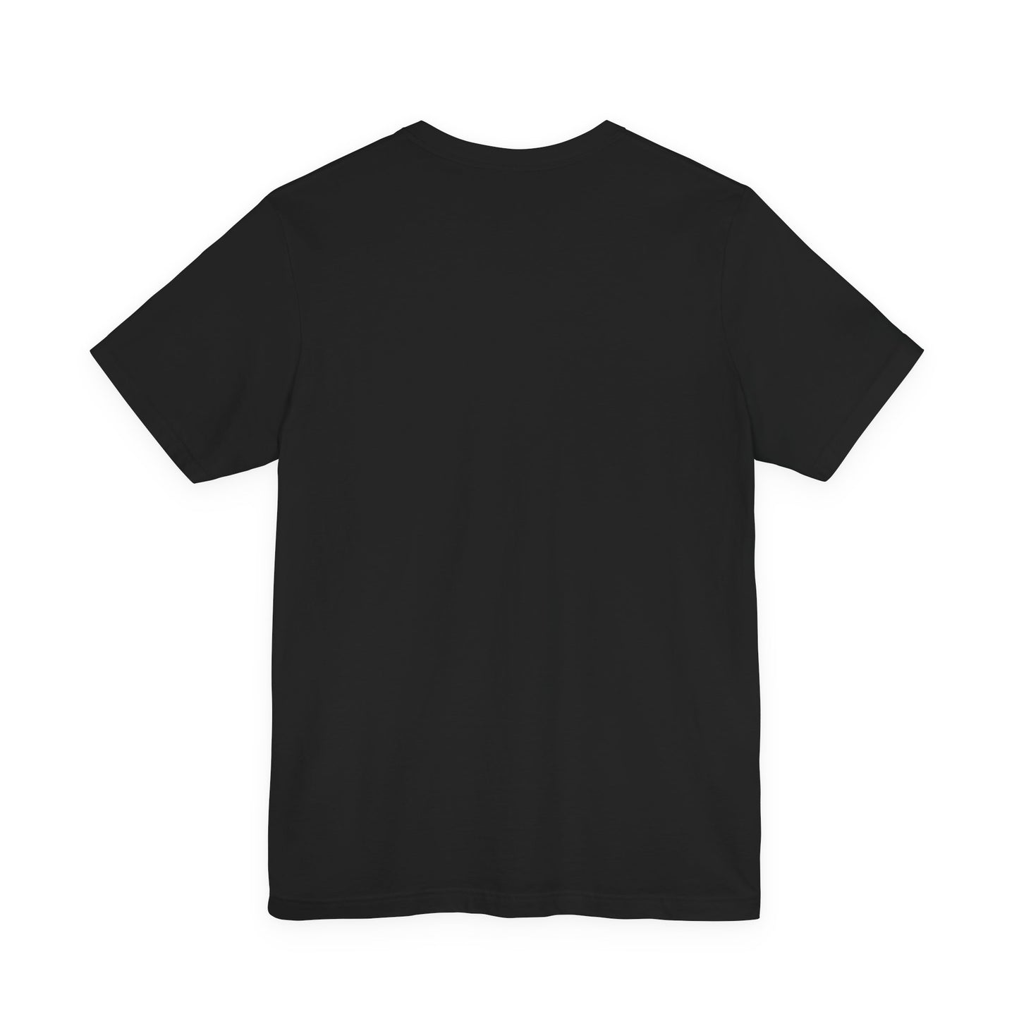 Bass Typography Back Print Tee