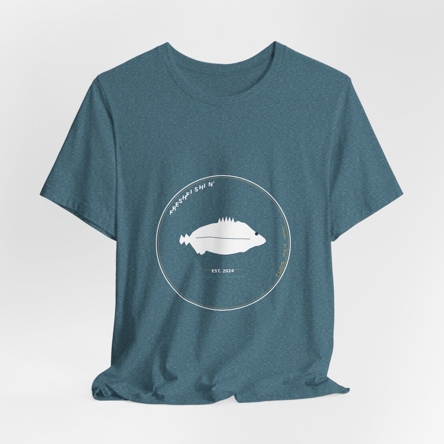 Bass Badge Emblem Tee