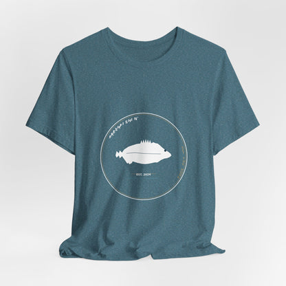 Bass Badge Emblem Tee