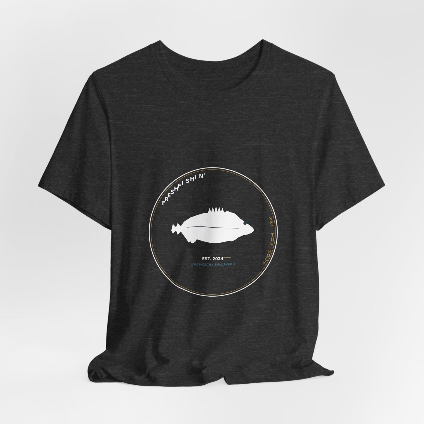 Bass Badge Emblem Tee