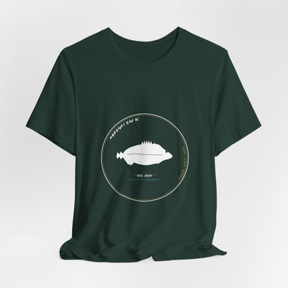 Bass Badge Emblem Tee