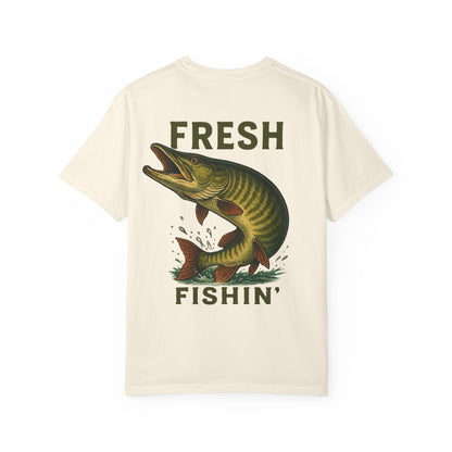 Musky on the mind T-shirt