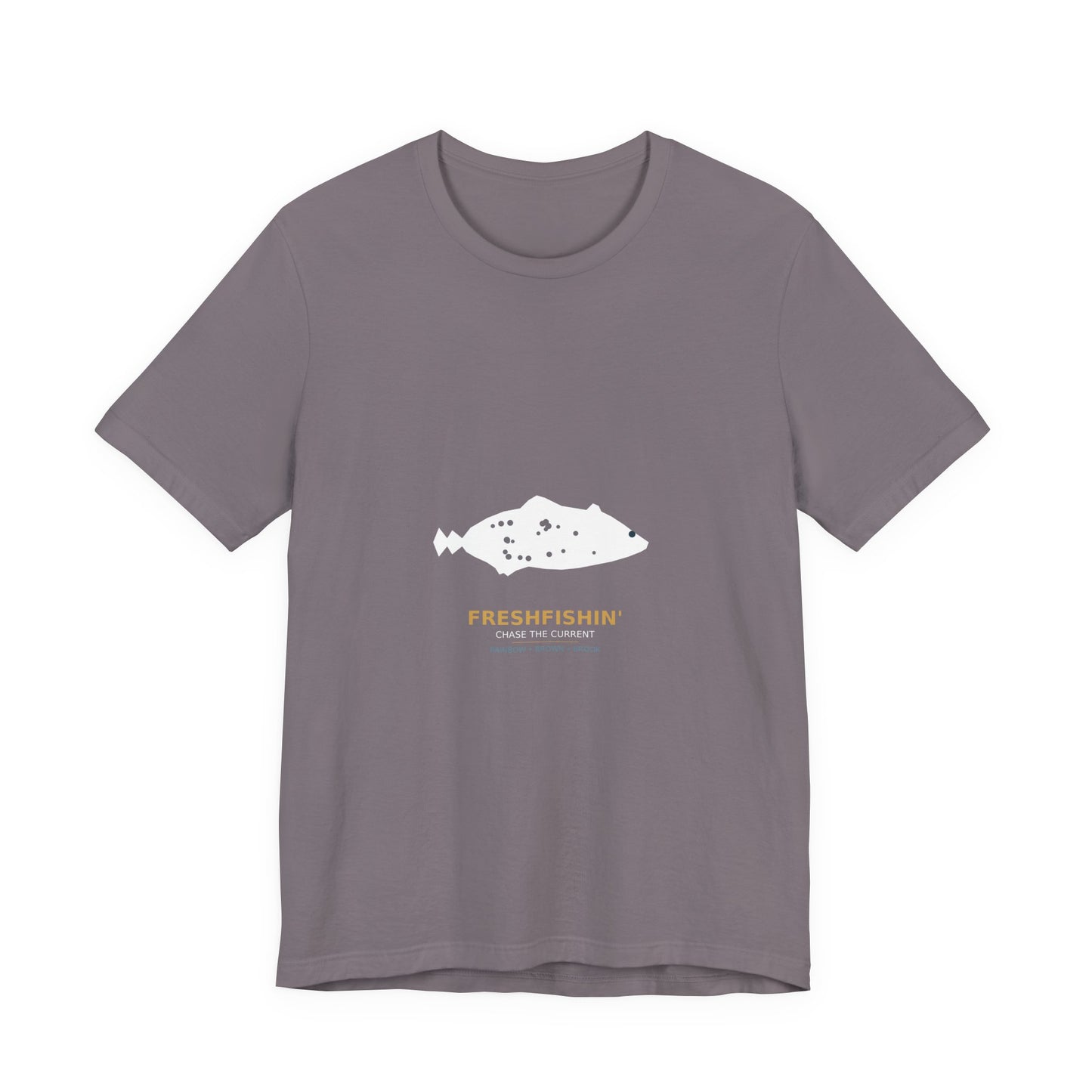 Trout Silhouette Tee