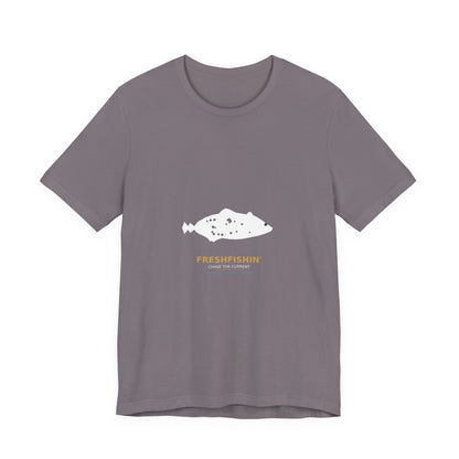 Trout Silhouette Tee