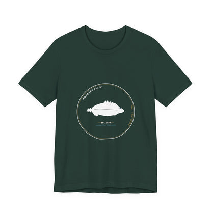 Bass Badge Emblem Tee