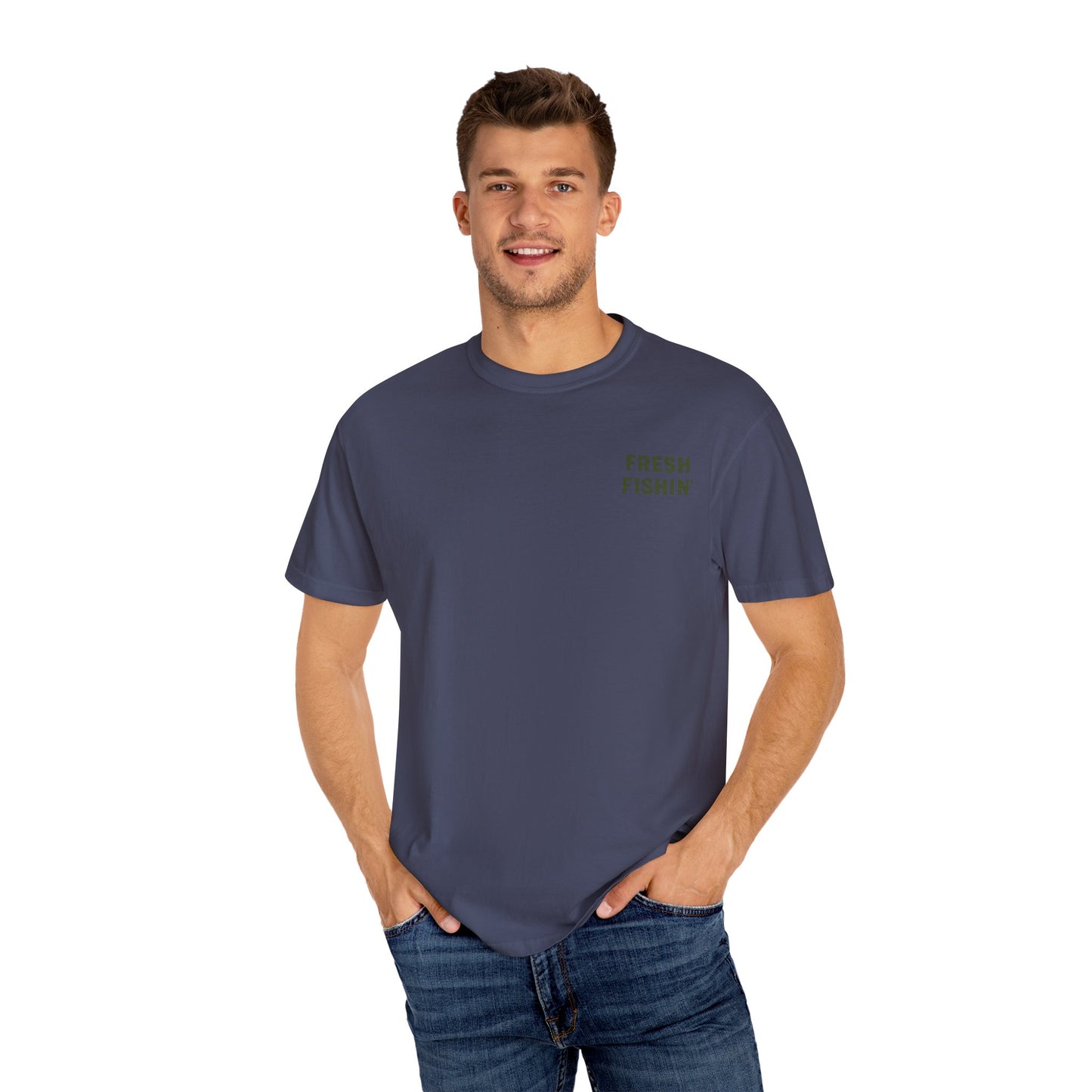 Musky on the mind T-shirt