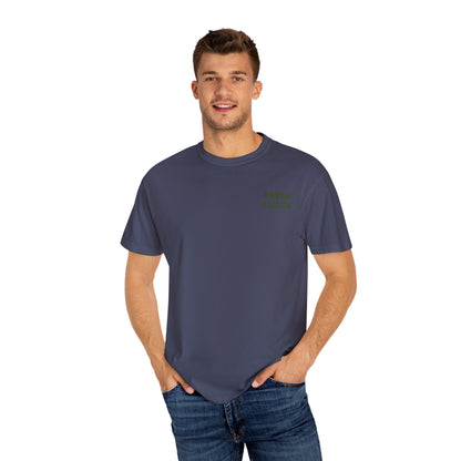 Musky on the mind T-shirt