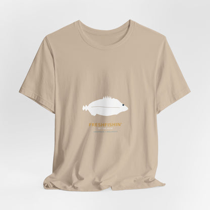 Bass Silhouette Tee