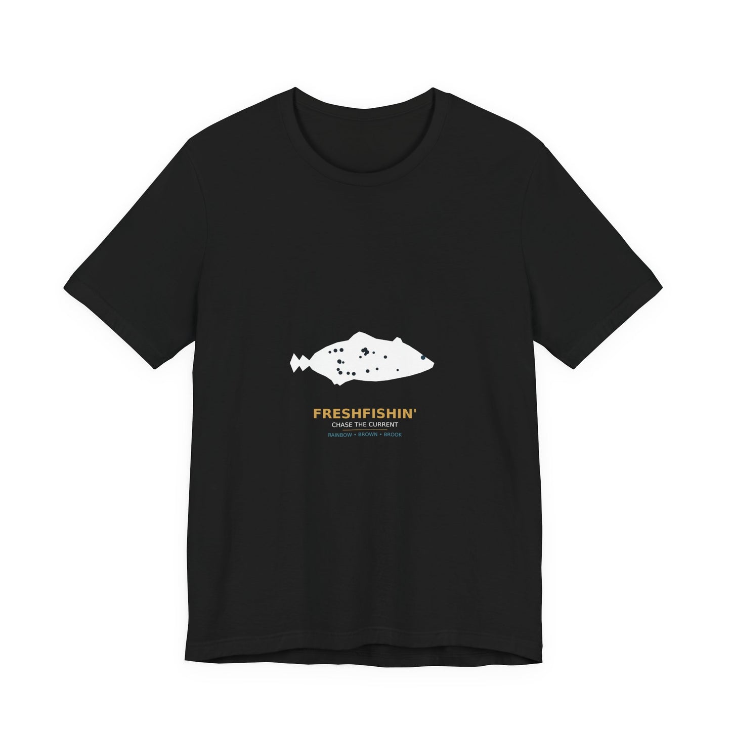 Trout Silhouette Tee