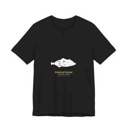 Trout Silhouette Tee