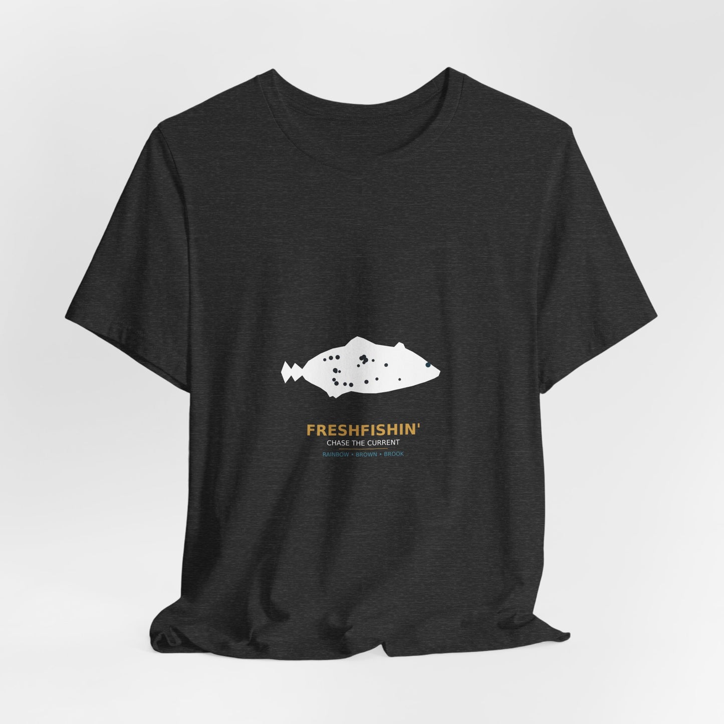 Trout Silhouette Tee