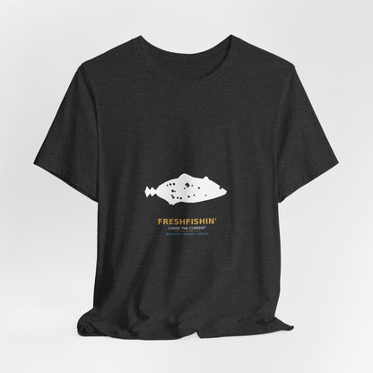 Trout Silhouette Tee