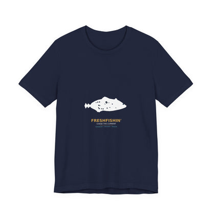 Trout Silhouette Tee