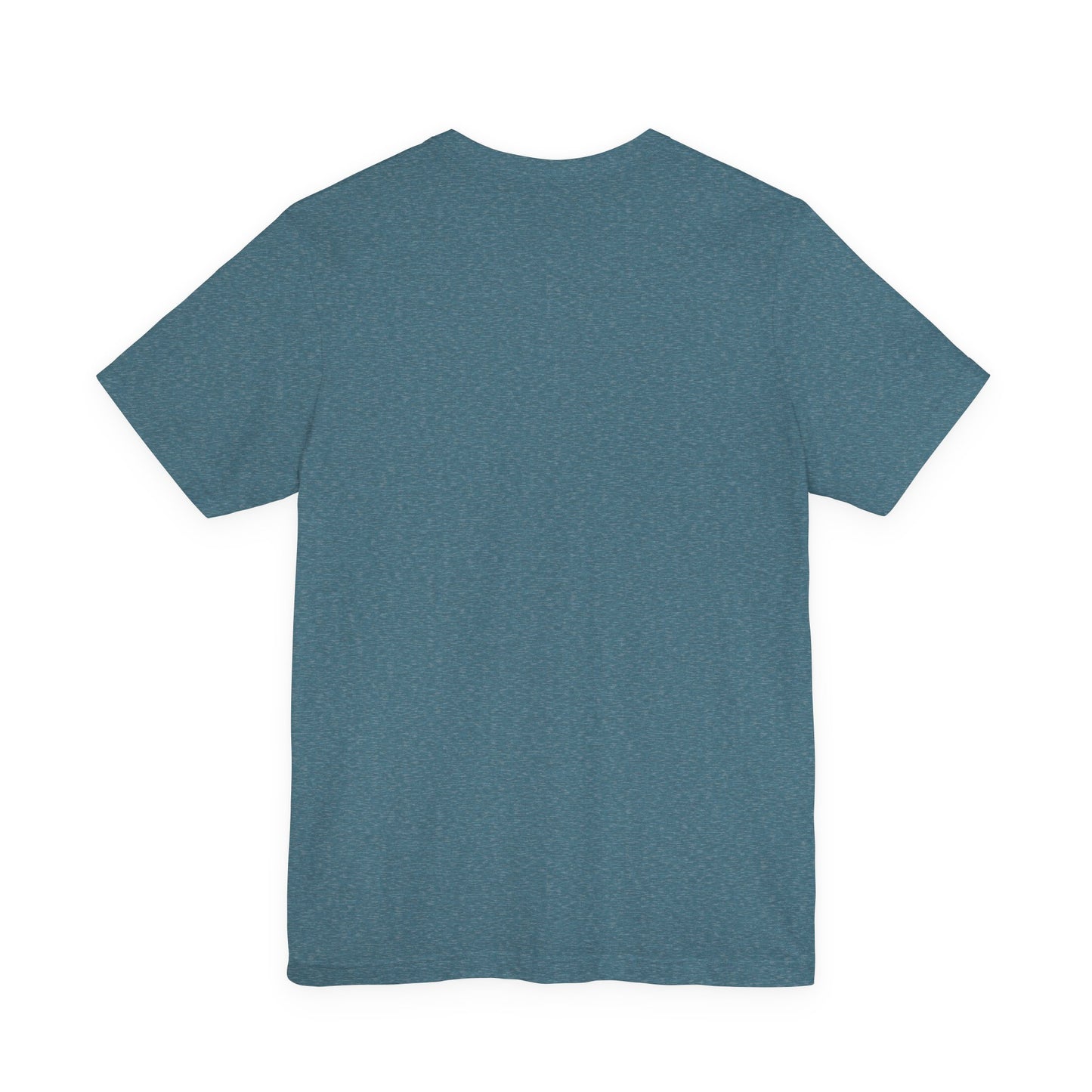 Walleye Typography Back Print Tee