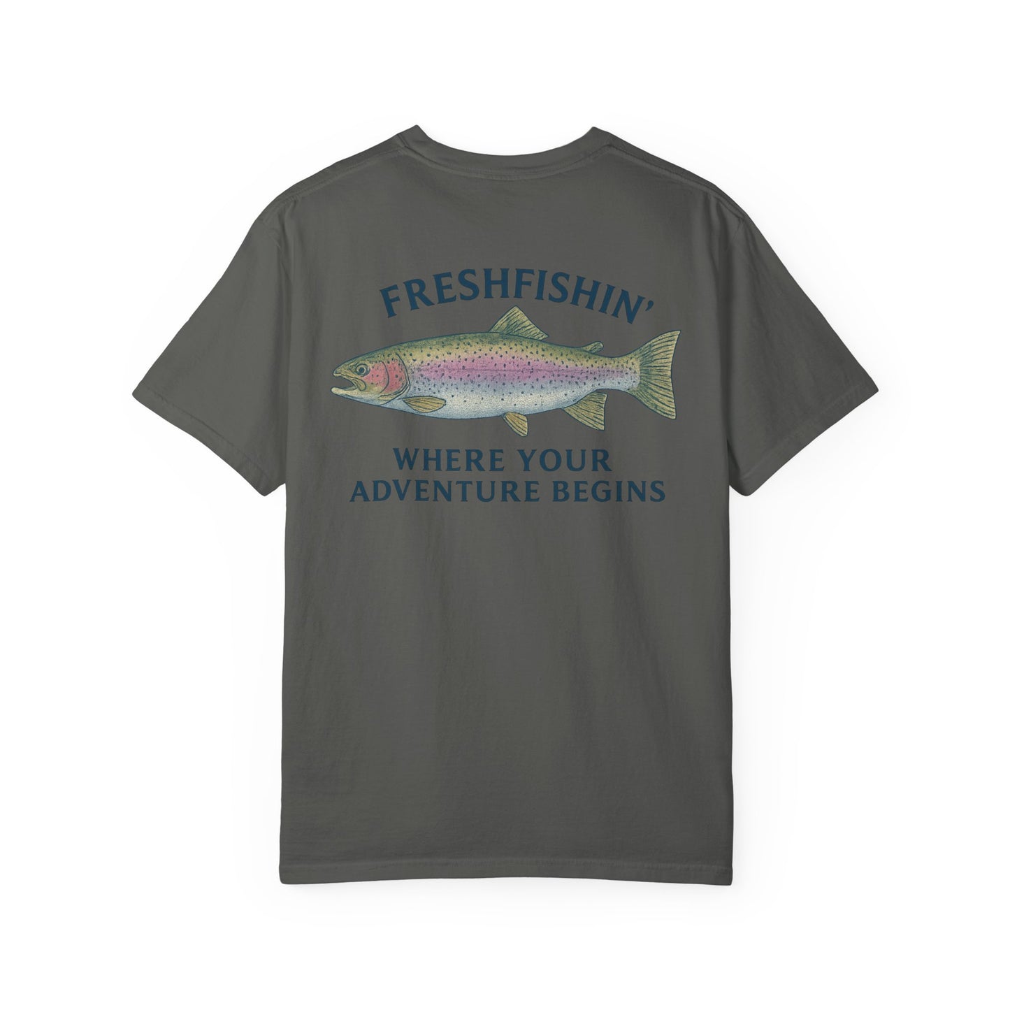 TROUT TEE