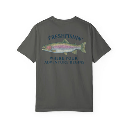 TROUT TEE