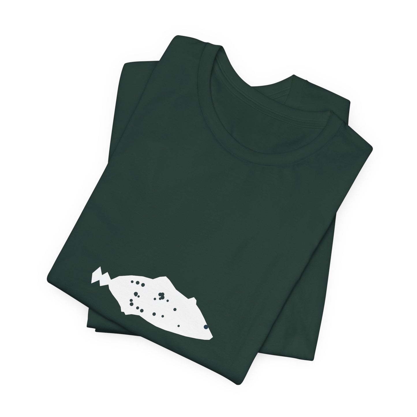 Trout Silhouette Tee