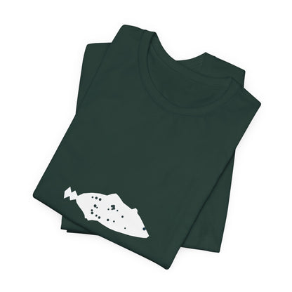 Trout Silhouette Tee