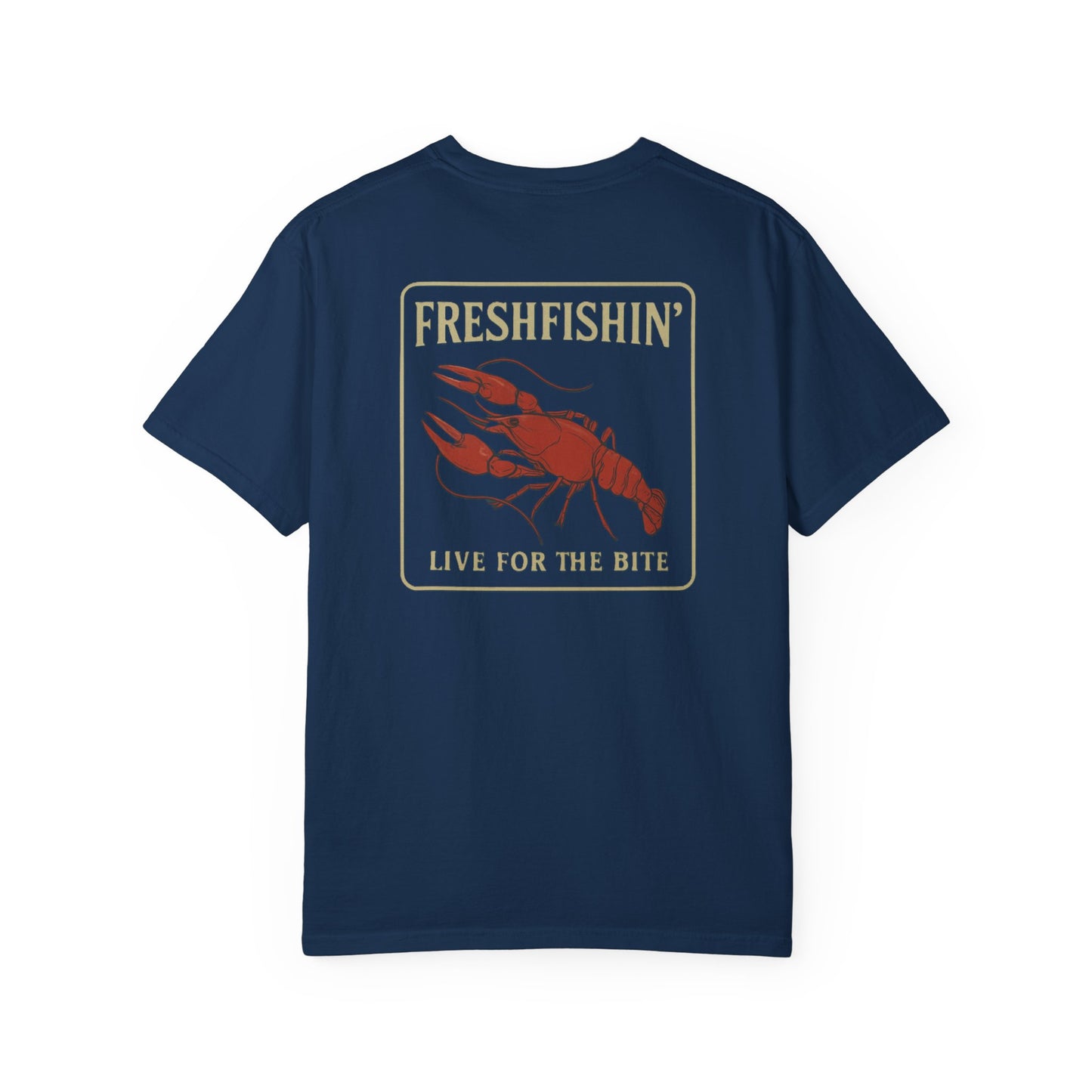CRAWFISH TEE