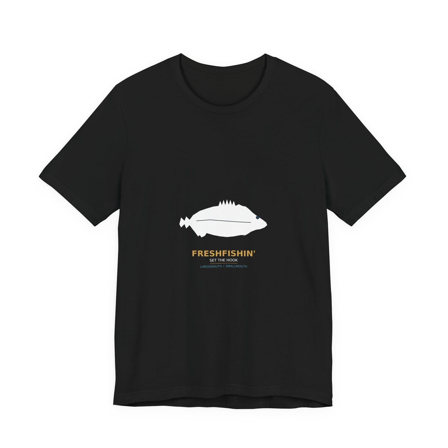 Bass Silhouette Tee