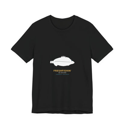Bass Silhouette Tee