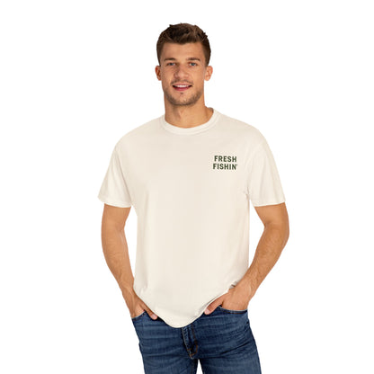 Musky on the mind T-shirt