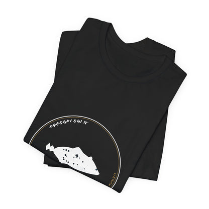 Trout Badge Emblem Tee