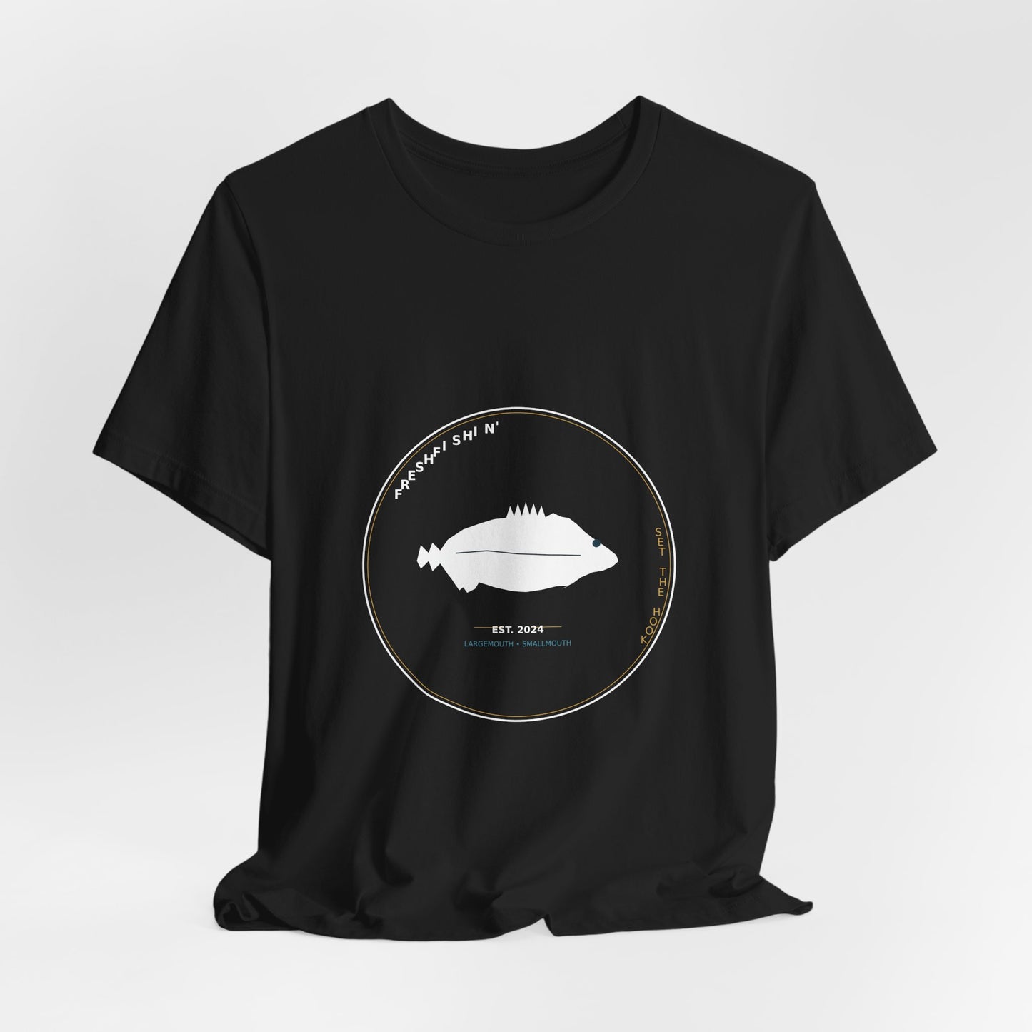 Bass Badge Emblem Tee