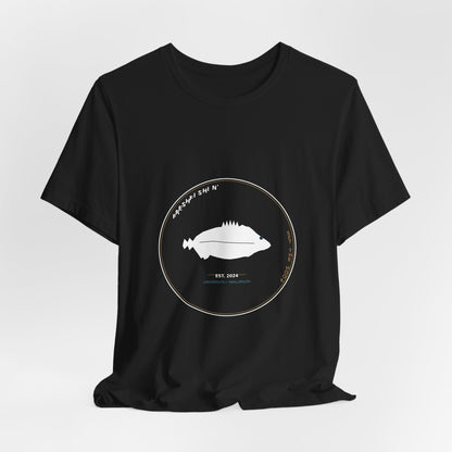 Bass Badge Emblem Tee