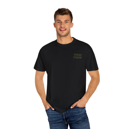 Musky on the mind T-shirt