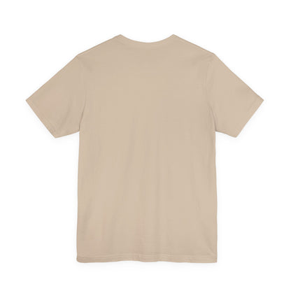 Trout Typography Back Print Tee