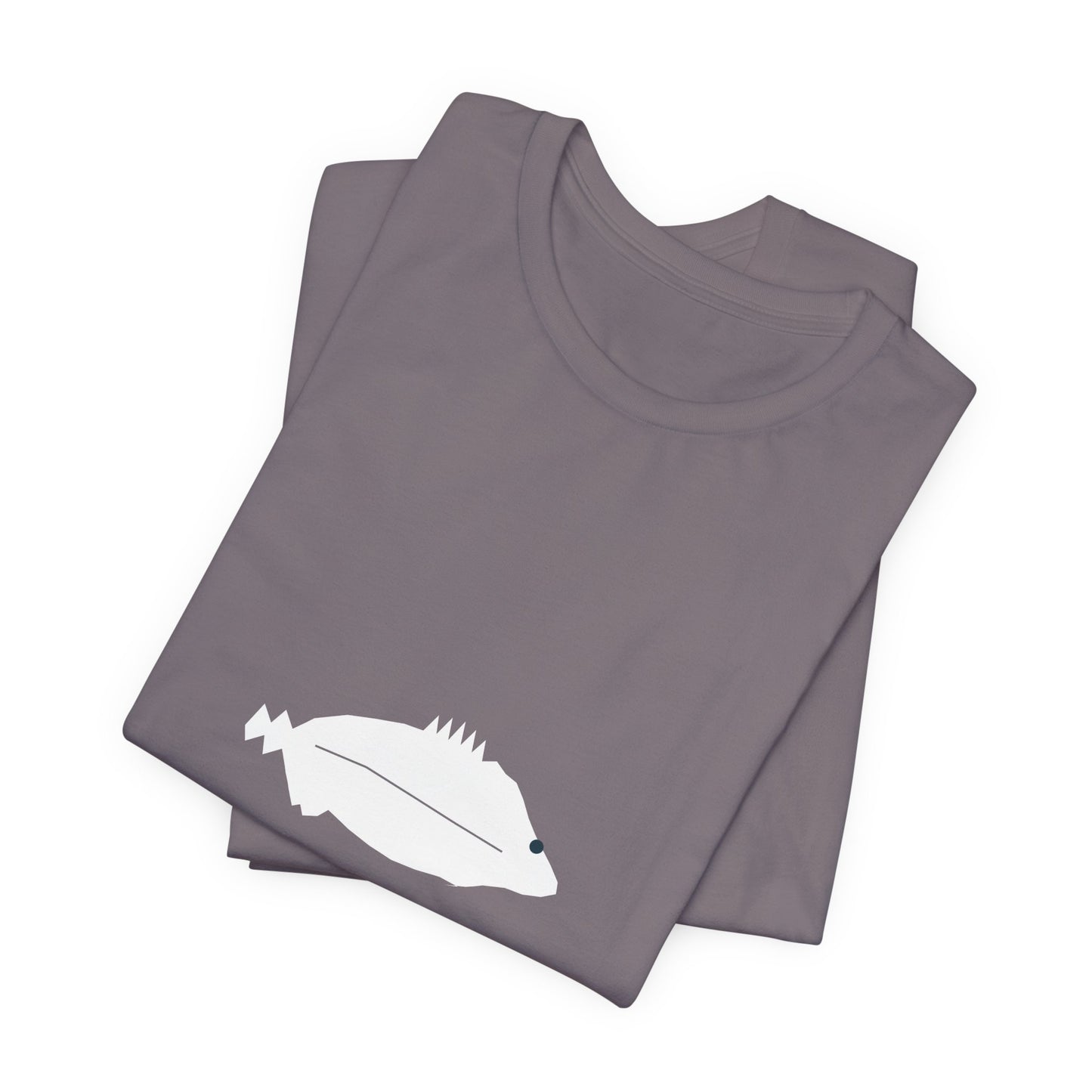 Bass Silhouette Tee