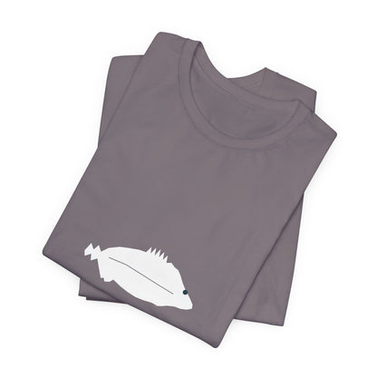 Bass Silhouette Tee