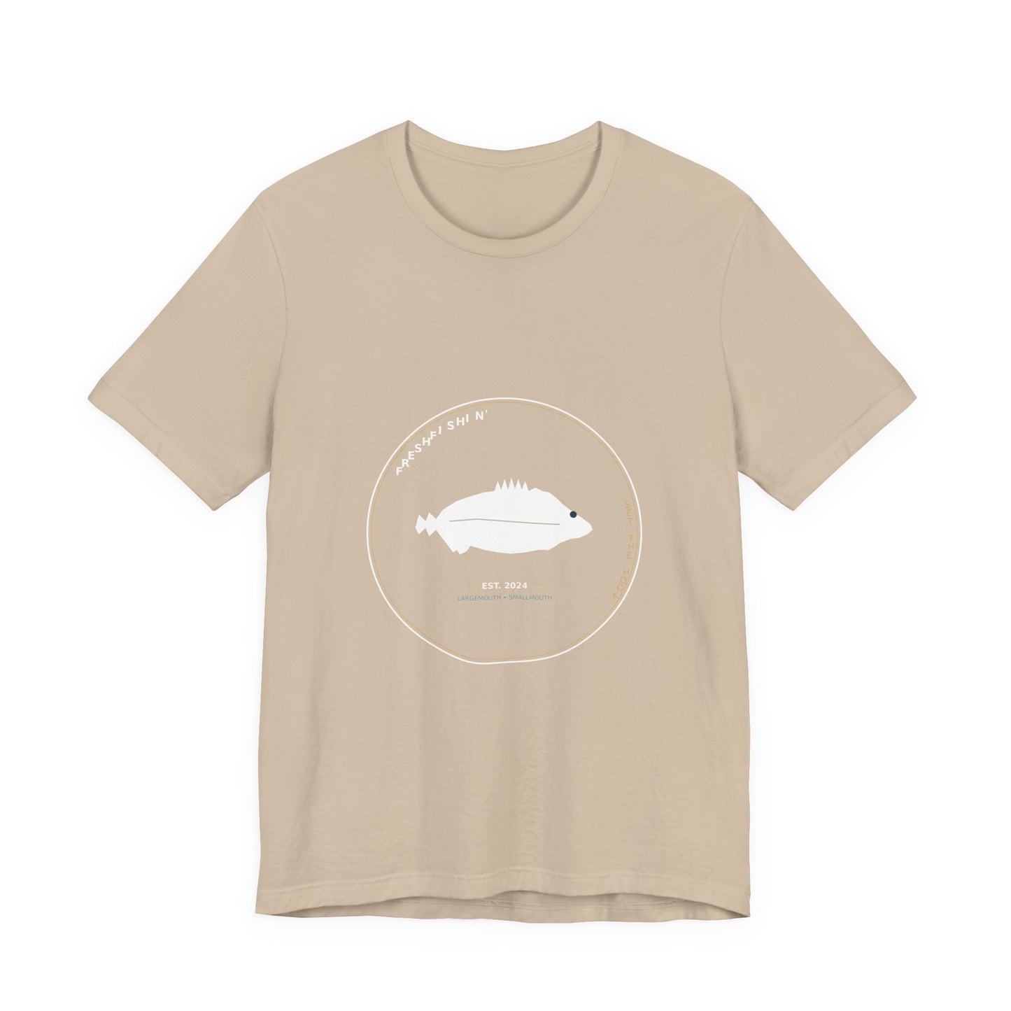 Bass Badge Emblem Tee
