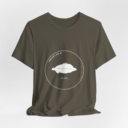 Bass Badge Emblem Tee