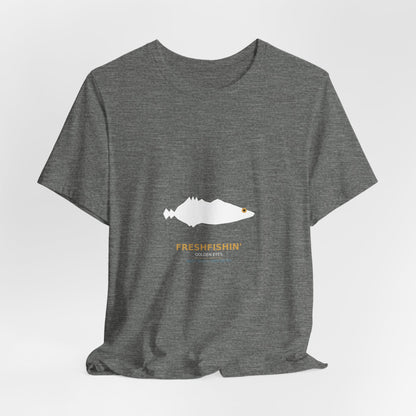 Walleye Silhouette Tee