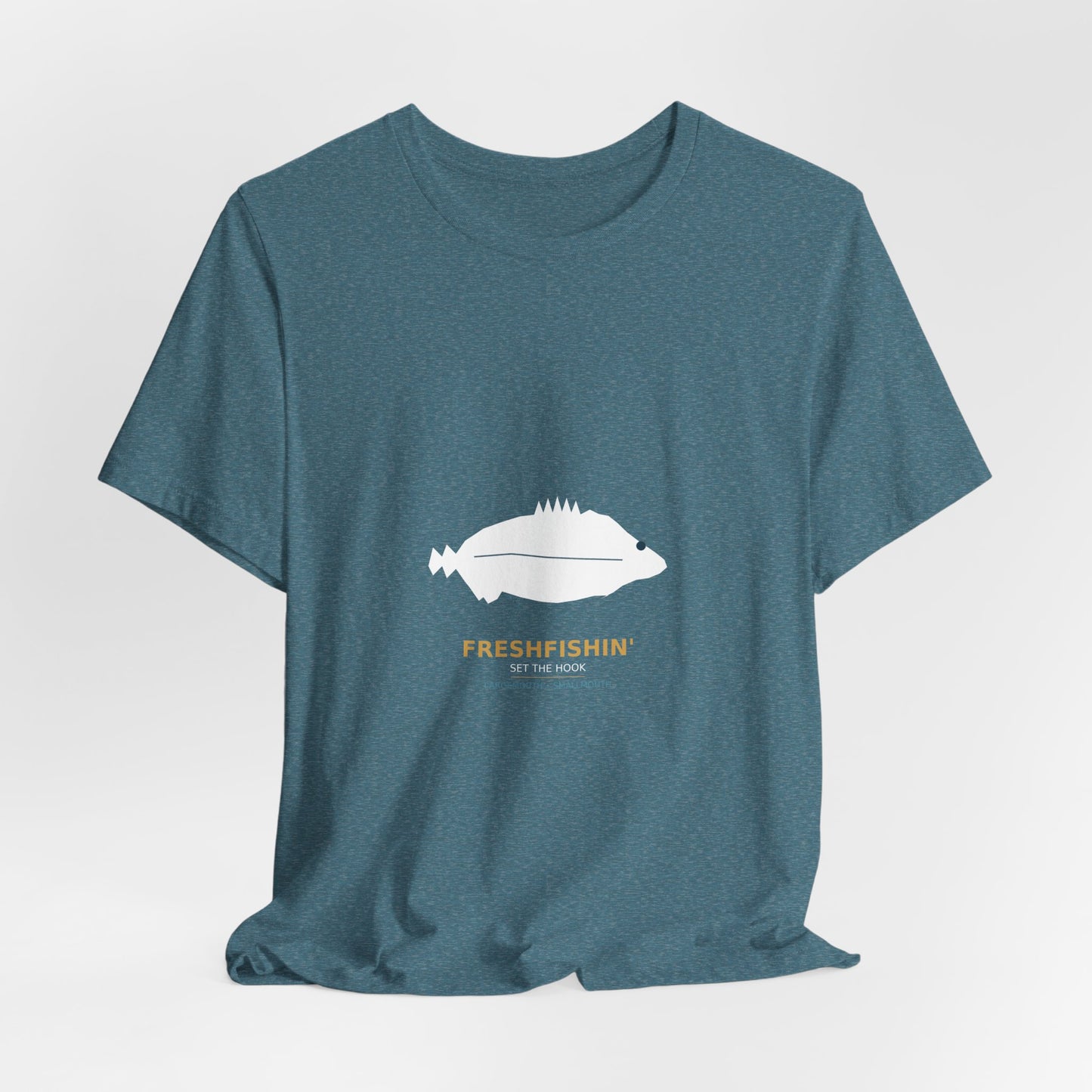 Bass Silhouette Tee