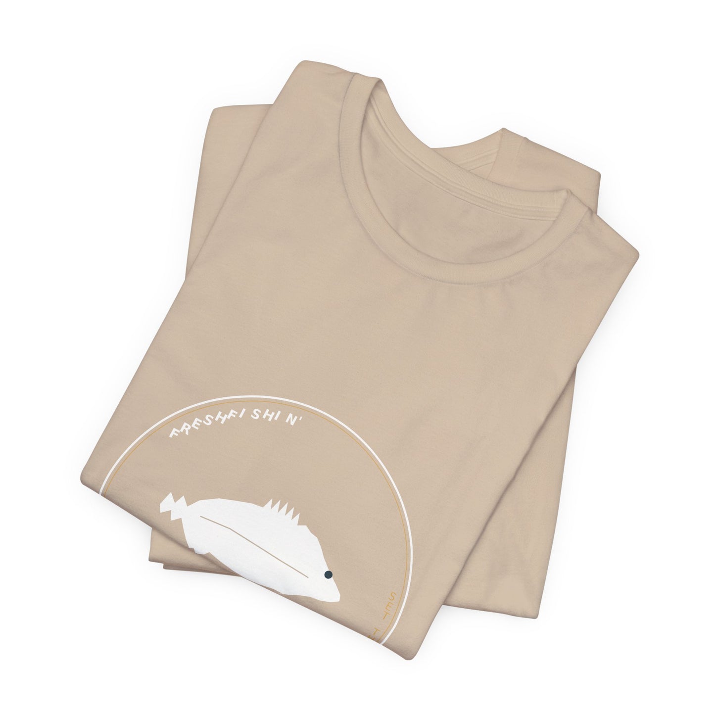 Bass Badge Emblem Tee