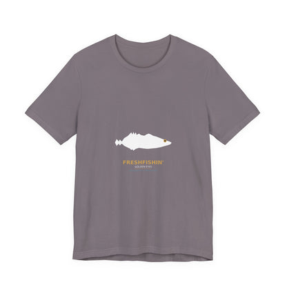 Walleye Silhouette Tee