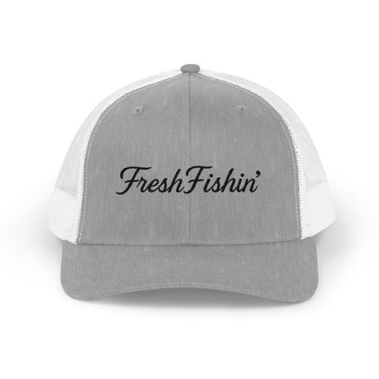 FreshFishin' Snapback Trucker Cap