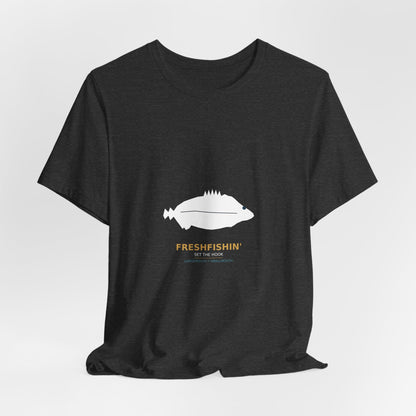 Bass Silhouette Tee