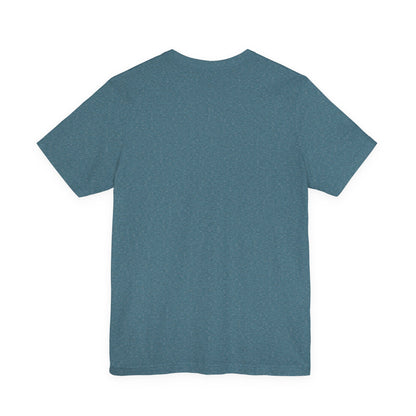 Bass Typography Back Print Tee