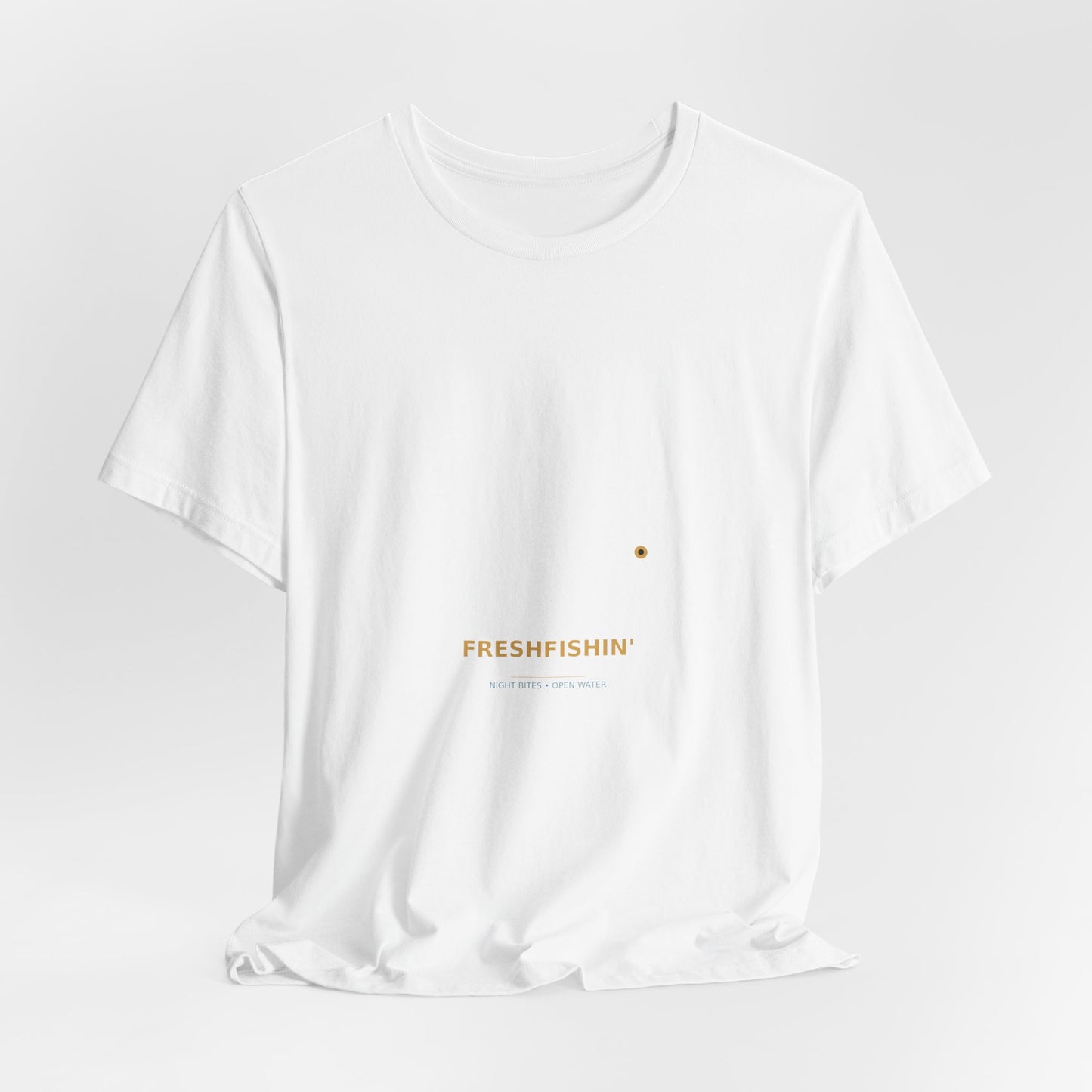 Walleye Silhouette Tee