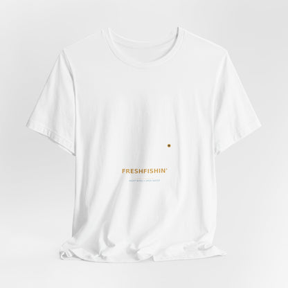 Walleye Silhouette Tee