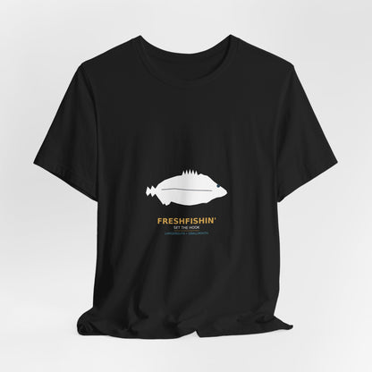 Bass Silhouette Tee