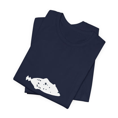 Trout Silhouette Tee