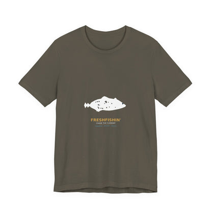Trout Silhouette Tee