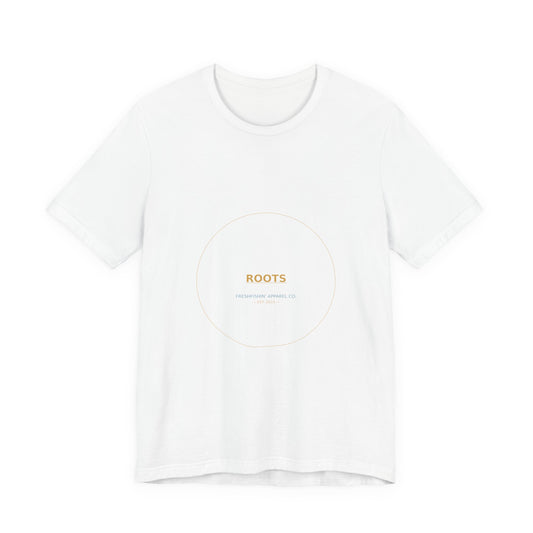 Freshwater Roots Badge Tee