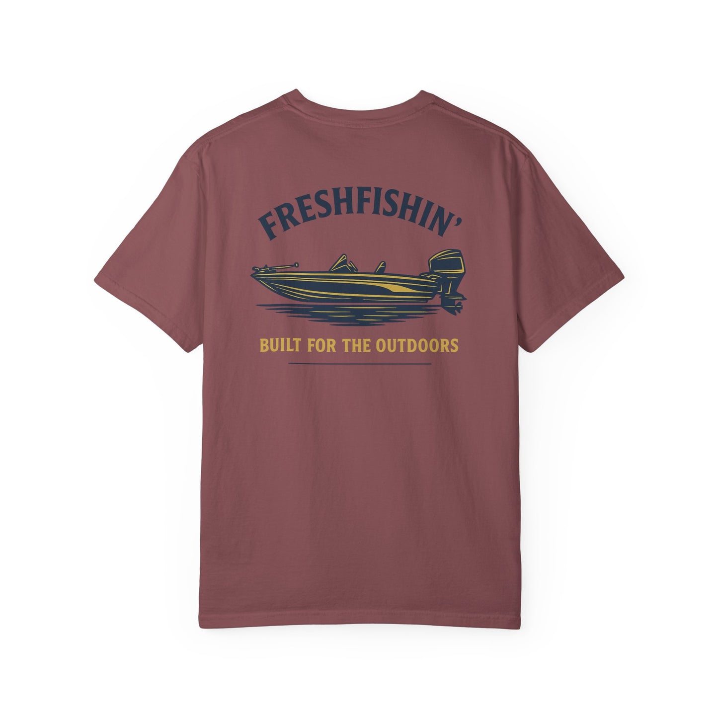 BASS BOAT TEE